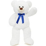 36 inch Big Teddy Bear Cute Giant Stuffed Animals Soft Plush Bear for Girlfriend & Kids