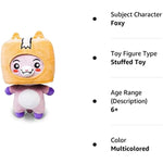 Foxy Collectible 6 Plush For Kids