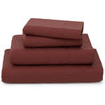 Bamboo Viscose Blend Soft Breathable Bed Sheet