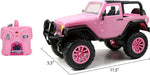Jeep R C Vehicle 1 16 Scale Pink Standard