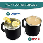 Grandma & Grandpa Funny Mug From Granddaughter & Grandson