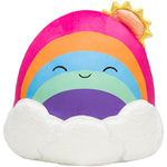 14 Inch Rainbow Large Plush Toy