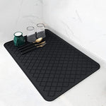Heat Resistant Dish Drying Mats For Kitchen Counter