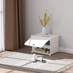 Plastic Shoe Shelves Organizer For Hallway