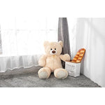 36 inch Big Teddy Bear Cute Giant Stuffed Animals Soft Plush Bear for Girlfriend & Kids