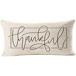 Thanksgiving  Cushion Case for Sofa Couch