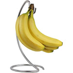 Modern Banana Holder Tree Stand Hook for Kitchen Countertop