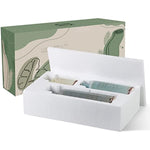 Modern Decorative Vases for Shelf Decor,Fireplaces Decor & Living Room - Set Of 3