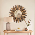 Aesthetic Wall Decor Mirror for Bedroom & Living Room