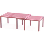 Wood & Metal Top Expandable Counter Shelf