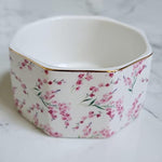 Gold Line Paper Clip Dispenser Organizer for Desk