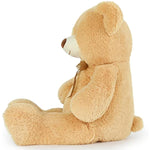 36 inch Big Teddy Bear Cute Giant Stuffed Animals Soft Plush Bear for Girlfriend & Kids