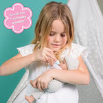 11 Inch Sweet Soft Baby Boy Girl With Different Colors Variations