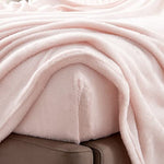 Extra Soft Velvet Plush Micro Fleece Sheet Set