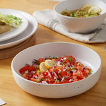 Stone Lain Lauren Stoneware Dinnerware Set 16 Piece Service For 4