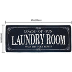 Laundry Room Rug Runner Non Slip - 20 X 47 inch