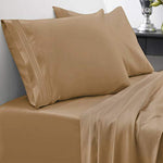 Soft Egyptian Quality Brushed Microfiber Sheets Queen Twin Xl Twin
