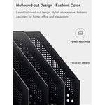 High Impact Polystyrene Collapsible Magazine File Holder