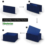 Closet Organizer And Storage Baskets