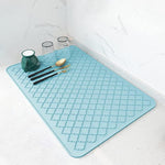 Heat Resistant Dish Drying Mats For Kitchen Counter