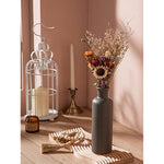 Modern Decorative Vases for Shelf Decor,Fireplaces Decor & Living Room - Set Of 3