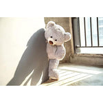 36 inch Big Teddy Bear Cute Giant Stuffed Animals Soft Plush Bear for Girlfriend & Kids