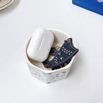 Gold Line Paper Clip Dispenser Organizer for Desk