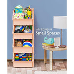 Plastic Stackable Storage Bins for Food