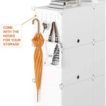 Plastic Shoe Shelves Organizer For Hallway