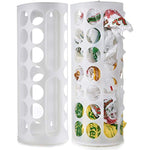 Grocery Bags Holder Large Dispenser With Access Holes