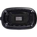 Extra Wide Slot Toaster With 6 Shade Settings