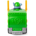 Recycle Truck Vehicle With Collectible Figure