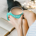 Sometimes You Forget You're Awesome Coffee Mug, Thank You Gifts for Coworker, Friends, Mom, Wife