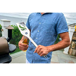 Bbq Tool Aluminum Carrying Case Deluxe Grill Set 20 Piece