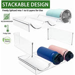 Stackable Kitchen Home Pantry Organization and Storage Shelf