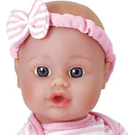 11 Inch Sweet Soft Baby Boy Girl With Different Colors Variations