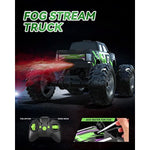 Remote Control 4Wd Truck With Led Light Modes For Boys Girls