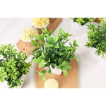 Artificial Plants in Pots for Bedroom Living Room Decor Indoor