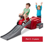 Toddler Ride On Toy With Ramp