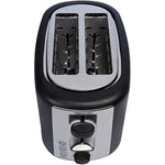 Extra Wide Slot Toaster With 6 Shade Settings