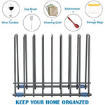 Stainless Stand for Reusable Storage Bags