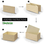 Closet Organizer And Storage Baskets