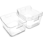 Pantry Organizer & Freezer Organizer Bins