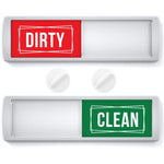 Stylish Dishwasher Magnet Clean Dirty Sign for Kitchen