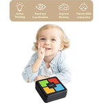 Electronic Toy Color Memorizing Classic Board Quiz Game With Lights And Sounds