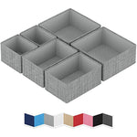 Closet Organizer And Storage Baskets