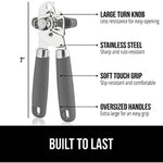 Heavy-Duty-Stainless-Steel-Smooth-Edge-Manual-Hand-Held-Can-Opener-With-Soft-Touch-Handle