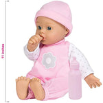 11 Inch Sweet Soft Baby Boy Girl With Different Colors Variations