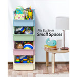 Plastic Stackable Storage Bins for Food