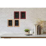 Modern photo frame with HD Real Glass, Family Friends Gift for Halloween and Christmas, Wall Mounted or Tabletop Display